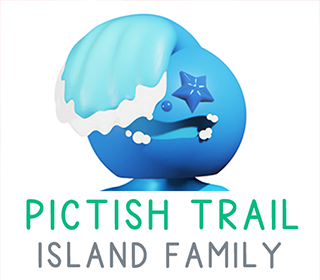 pictish trail island family