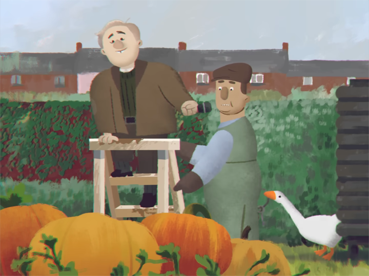 untitled goose programme