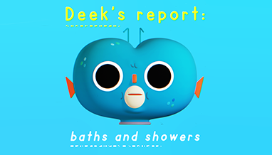 deek - baths and showers