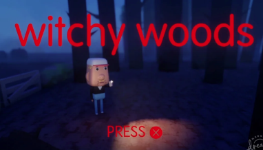 witch woods