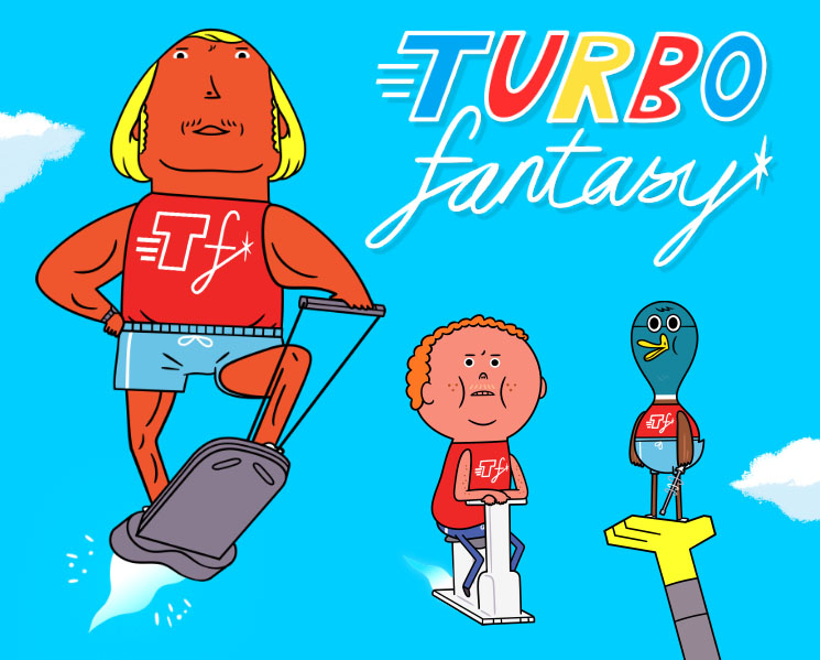 turbo fantasy