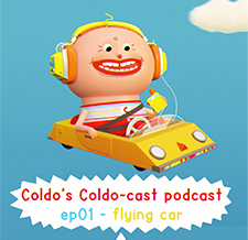 Coldo's podcast ep01